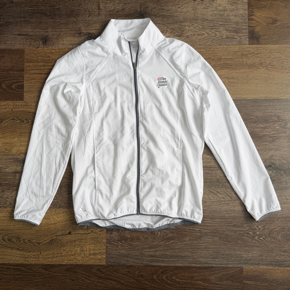 adidas honda classic windbreaker